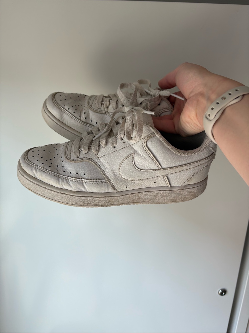 Nike Women's Size 7.5 Sneakers🤍